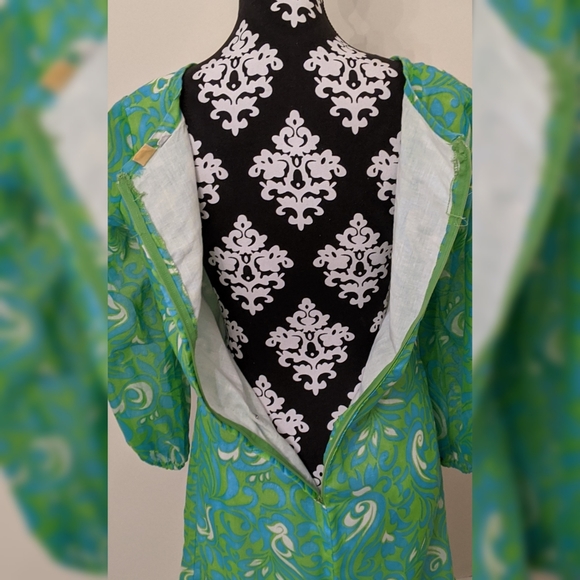 Vintage Beeline Fashion dress. Amazing condition - Picture 4 of 4